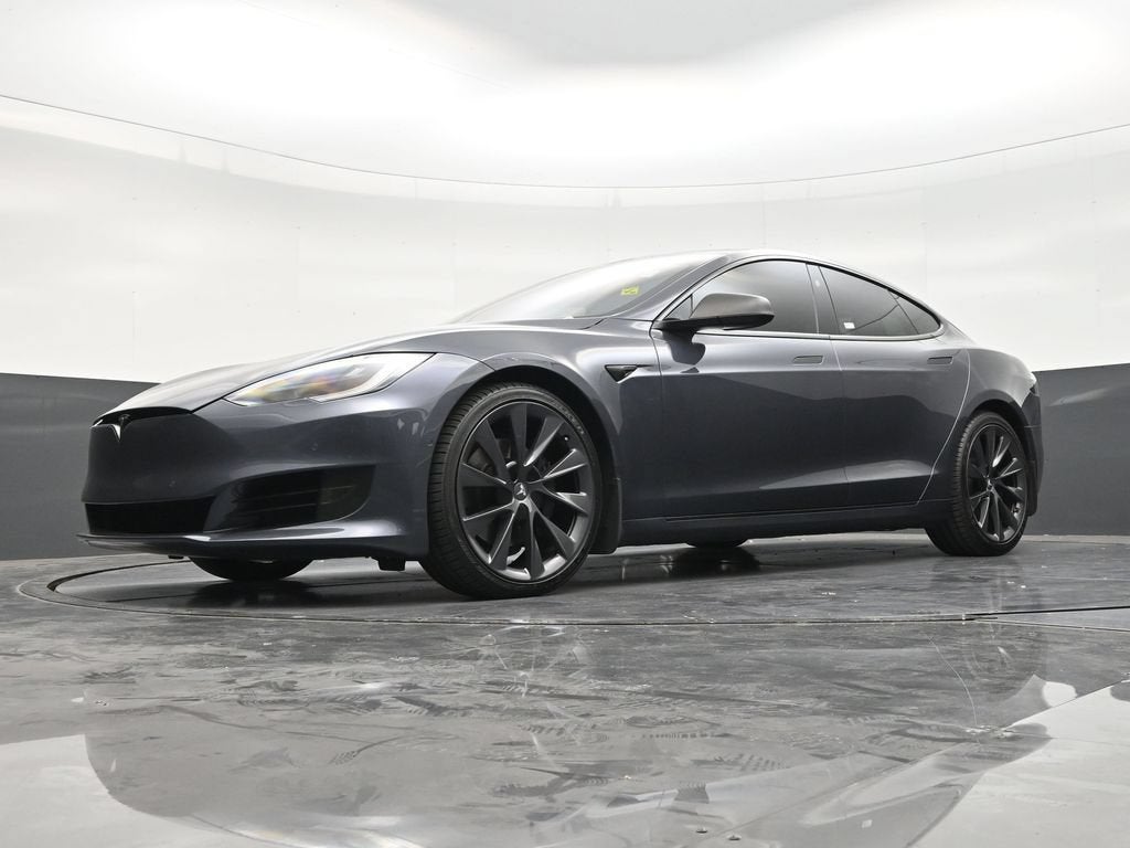 2018 Tesla Model S 75D