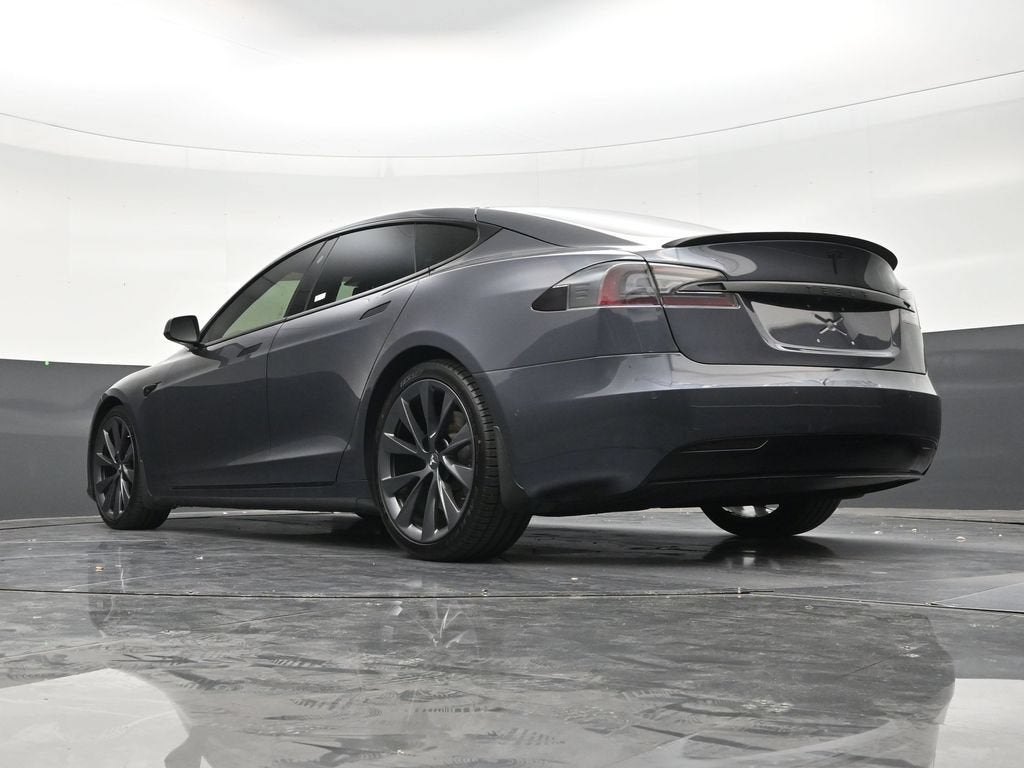 2018 Tesla Model S 75D
