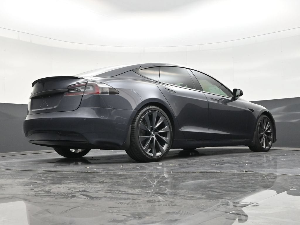 2018 Tesla Model S 75D