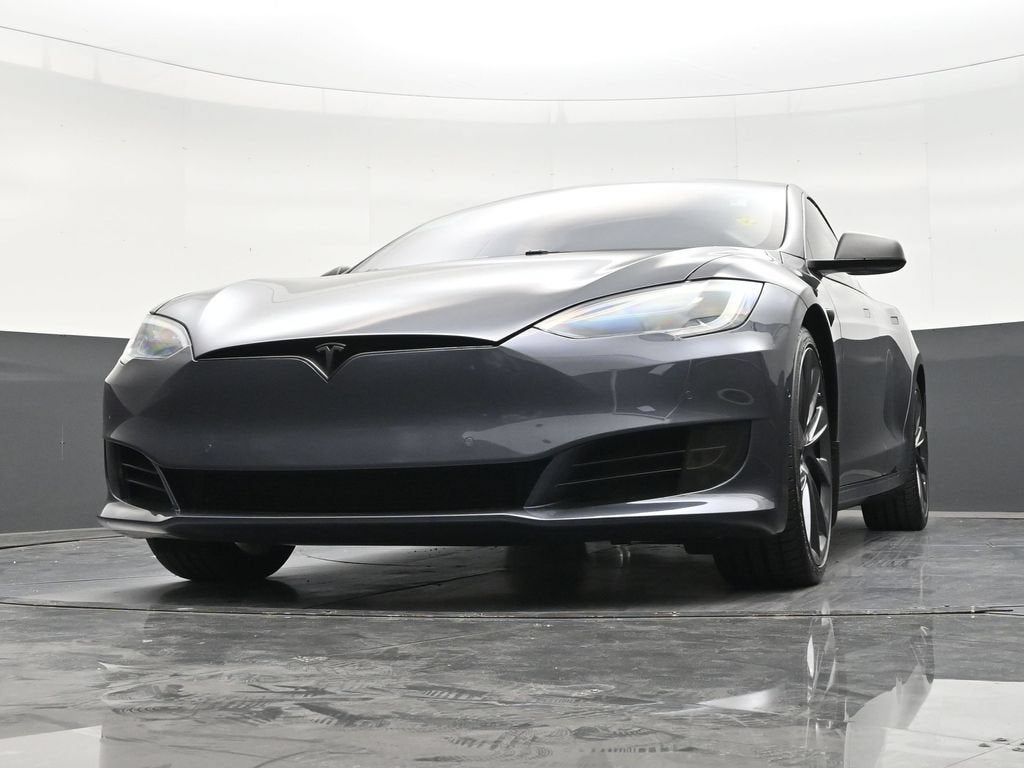 2018 Tesla Model S 75D