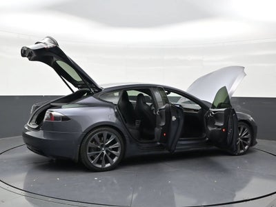 2018 Tesla Model S 75D