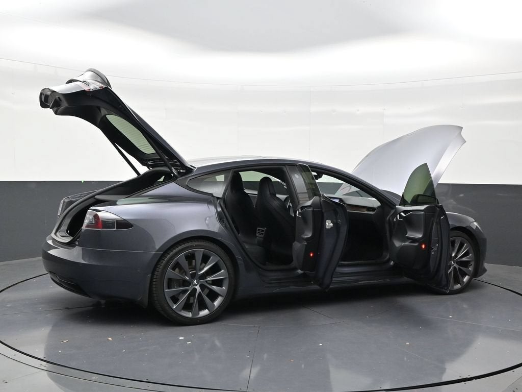 2018 Tesla Model S 75D
