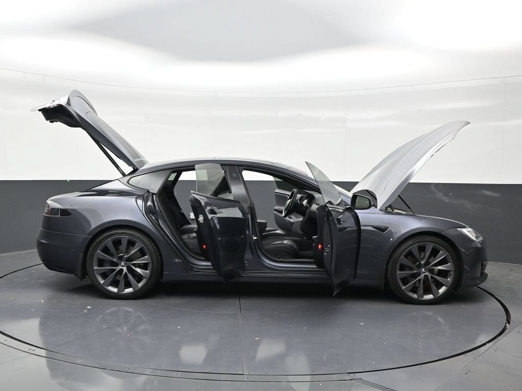 2018 Tesla Model S 75D