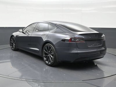 2018 Tesla Model S 75D