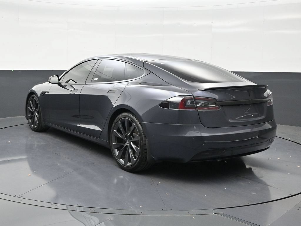2018 Tesla Model S 75D