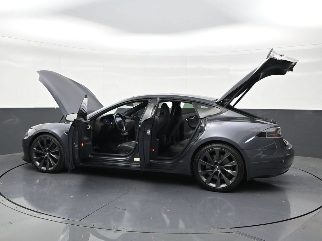 2018 Tesla Model S 75D