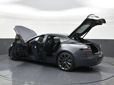2018 Tesla Model S 75D