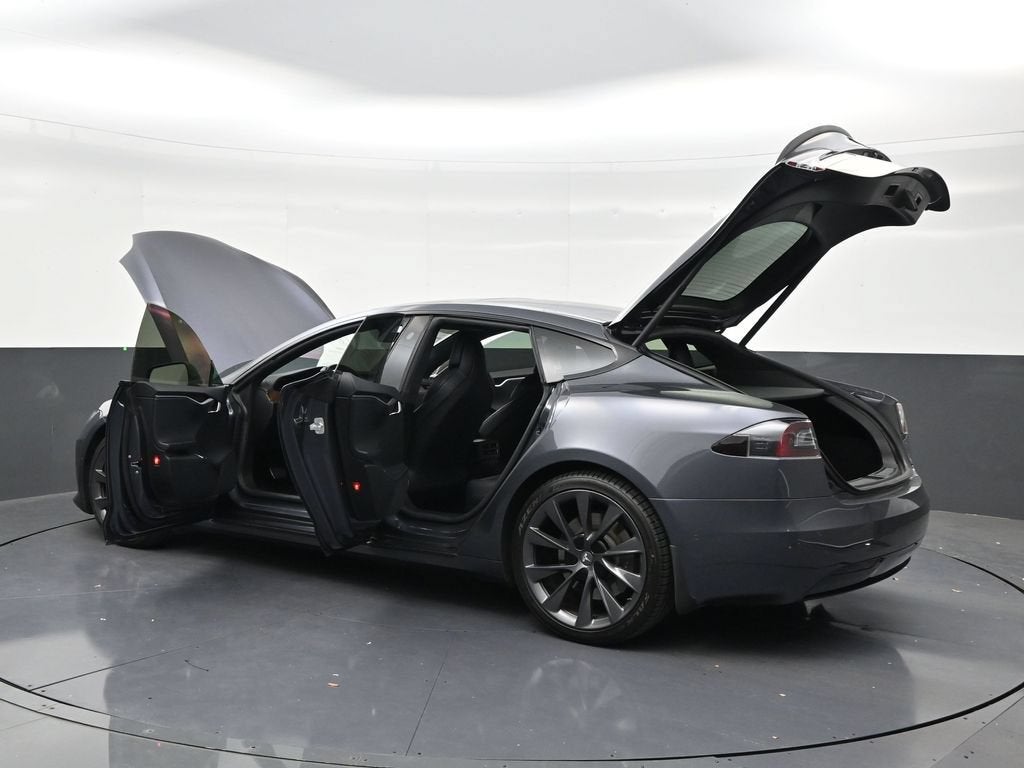2018 Tesla Model S 75D