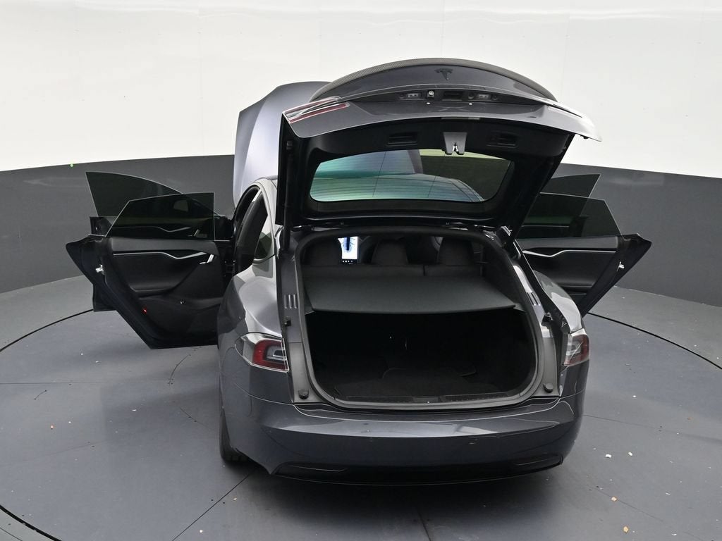 2018 Tesla Model S 75D