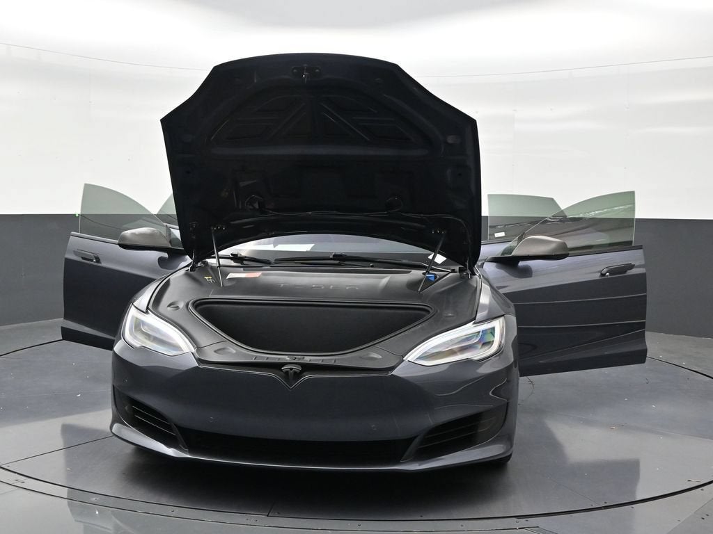 2018 Tesla Model S 75D