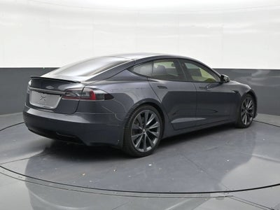 2018 Tesla Model S 75D