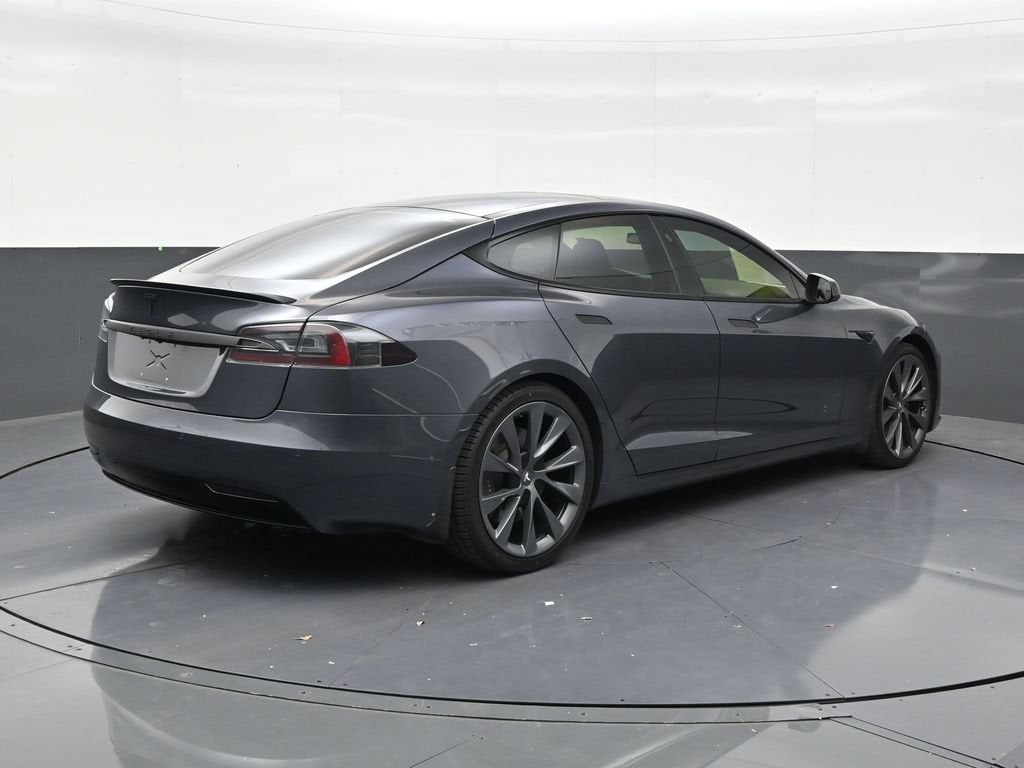2018 Tesla Model S 75D
