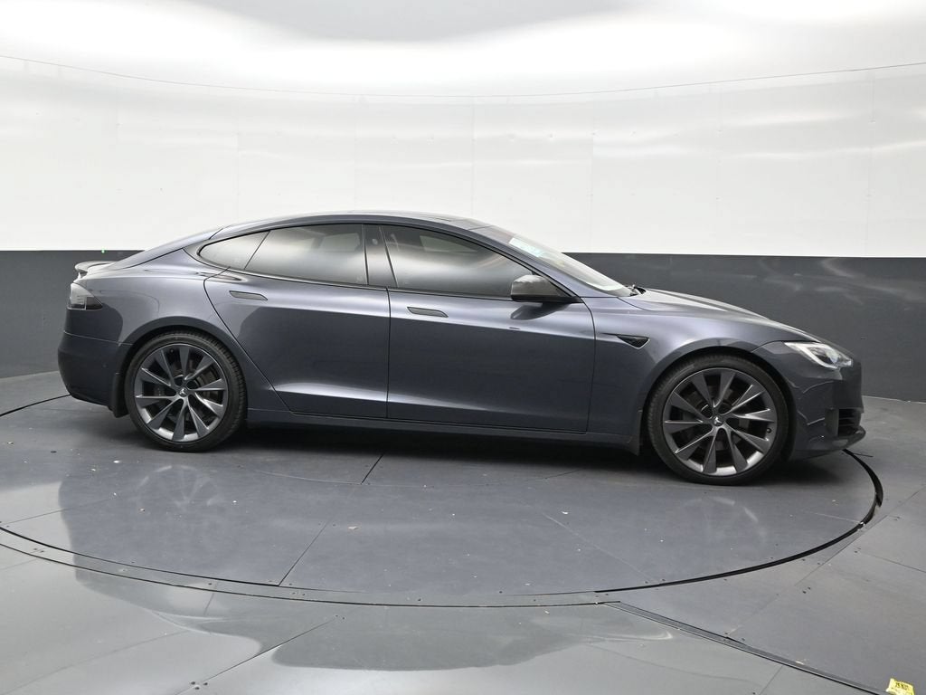 2018 Tesla Model S 75D