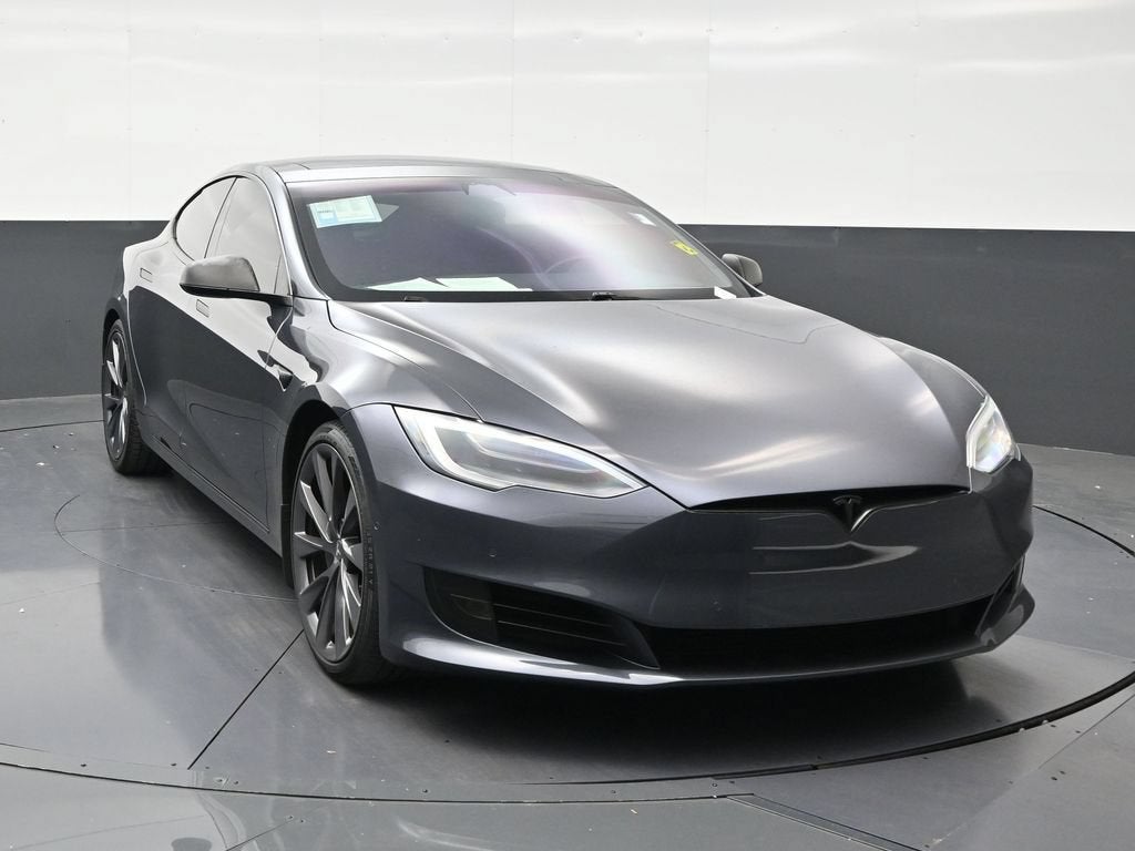 2018 Tesla Model S 75D