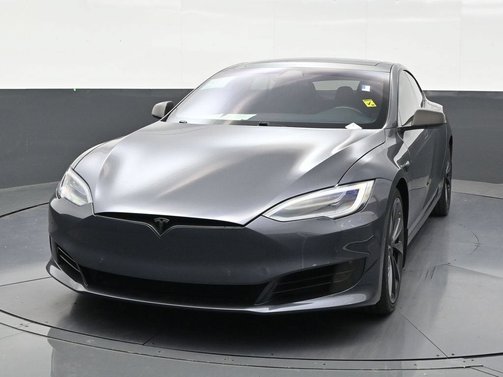 2018 Tesla Model S 75D