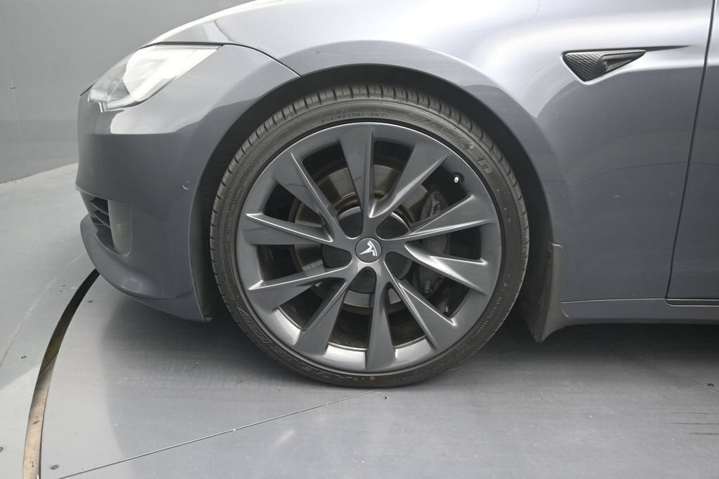 2018 Tesla Model S 75D