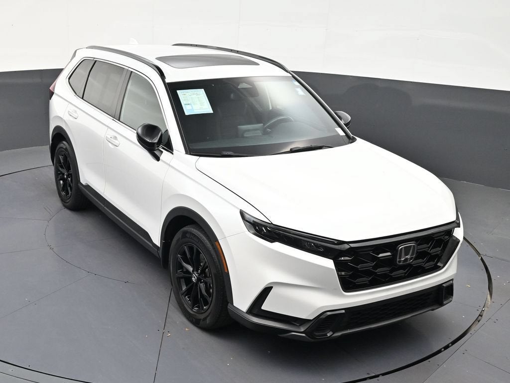 2024 Honda CR-V Hybrid Sport