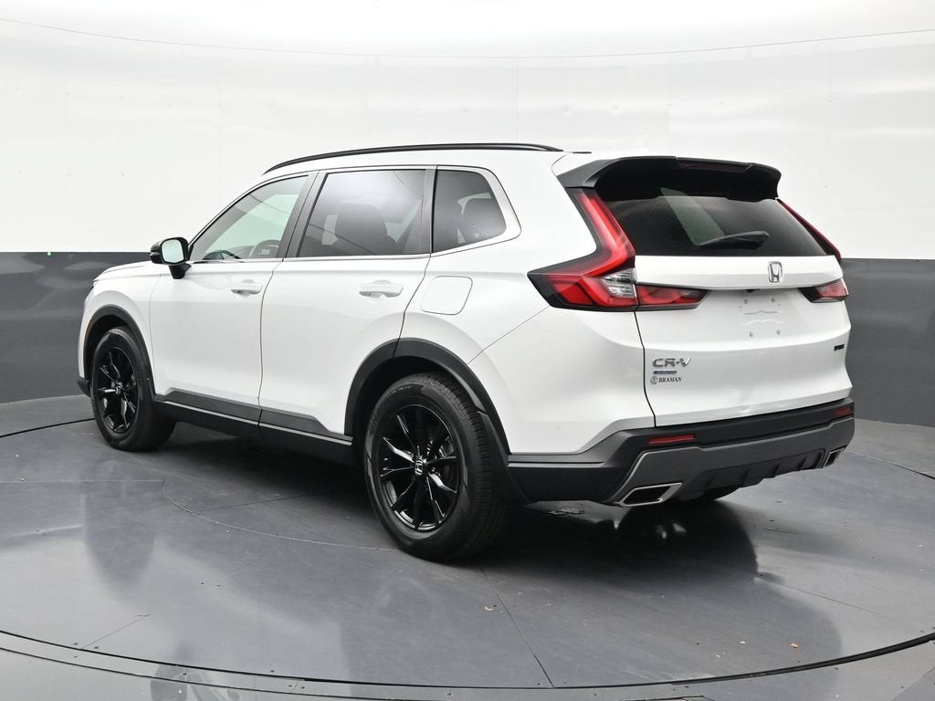 2024 Honda CR-V Hybrid Sport