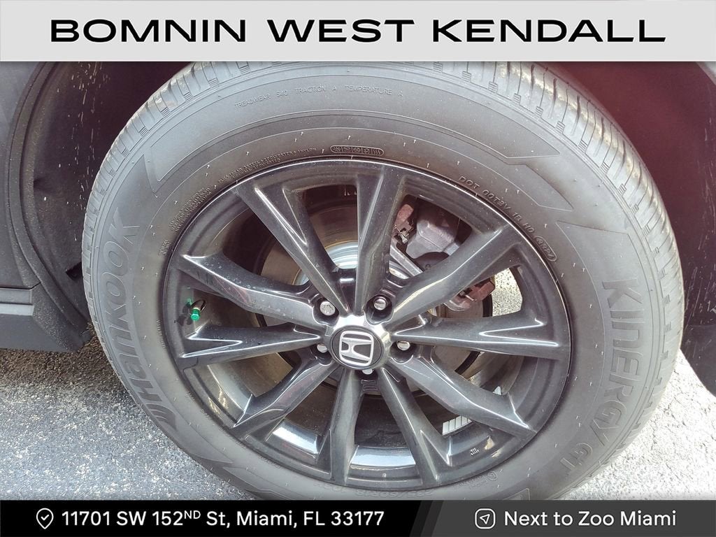 2025 Honda CR-V Hybrid Sport