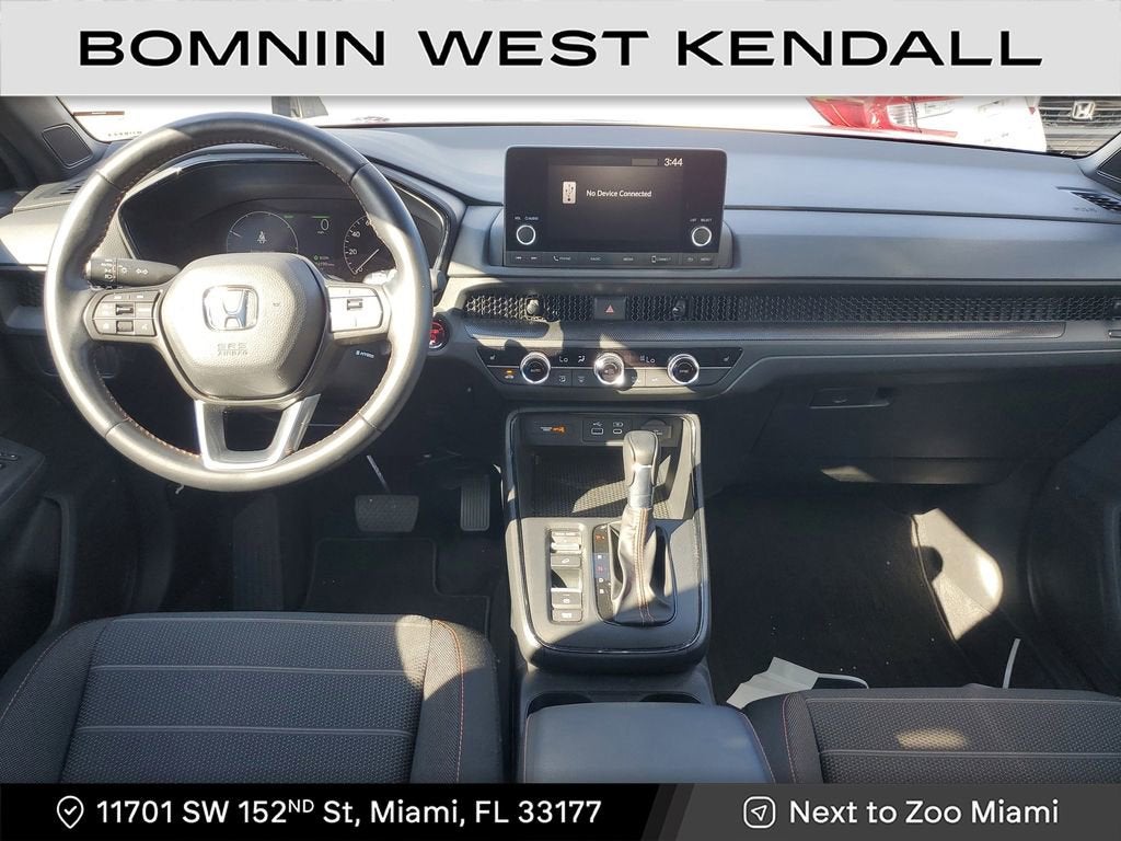 2025 Honda CR-V Hybrid Sport