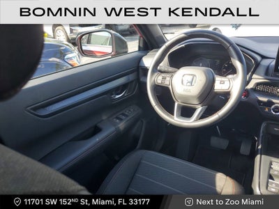 2025 Honda CR-V Hybrid Sport