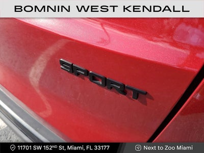 2025 Honda CR-V Hybrid Sport