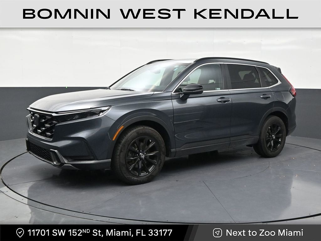 2023 Honda CR-V Hybrid Sport