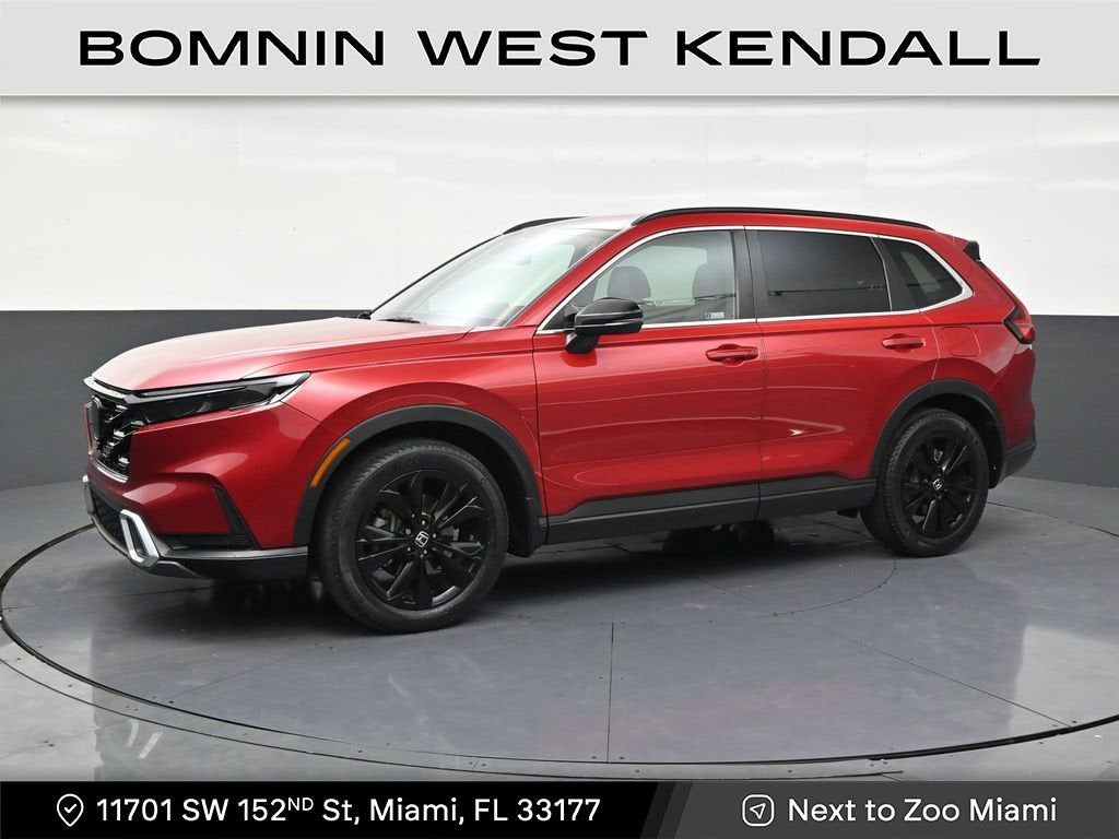 2023 Honda CR-V Hybrid Sport Touring