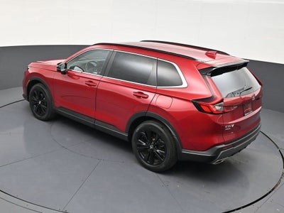2023 Honda CR-V Hybrid Sport Touring