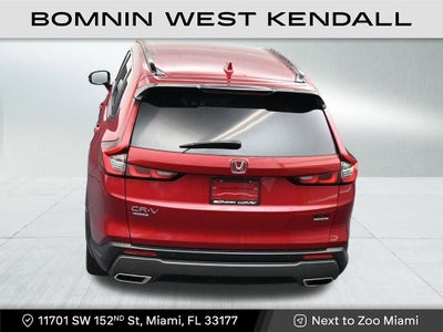 2023 Honda CR-V Hybrid Sport Touring