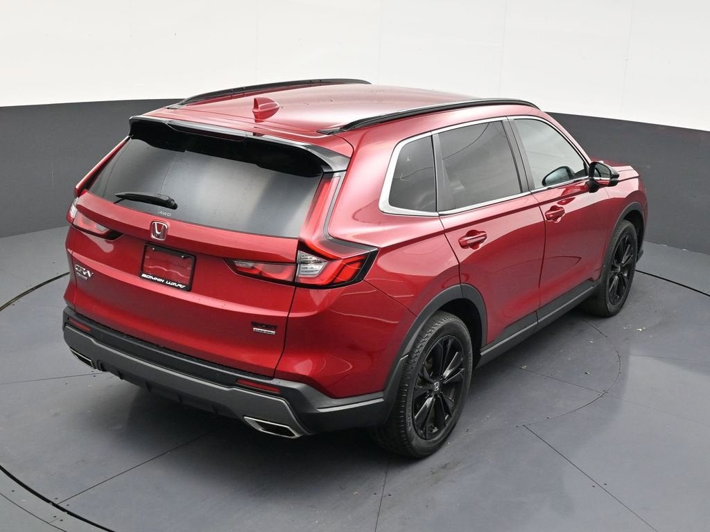 2023 Honda CR-V Hybrid Sport Touring