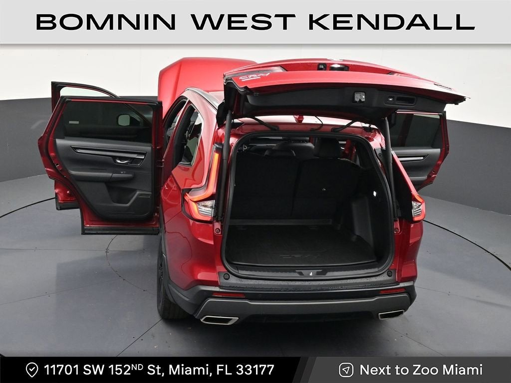 2023 Honda CR-V Hybrid Sport Touring