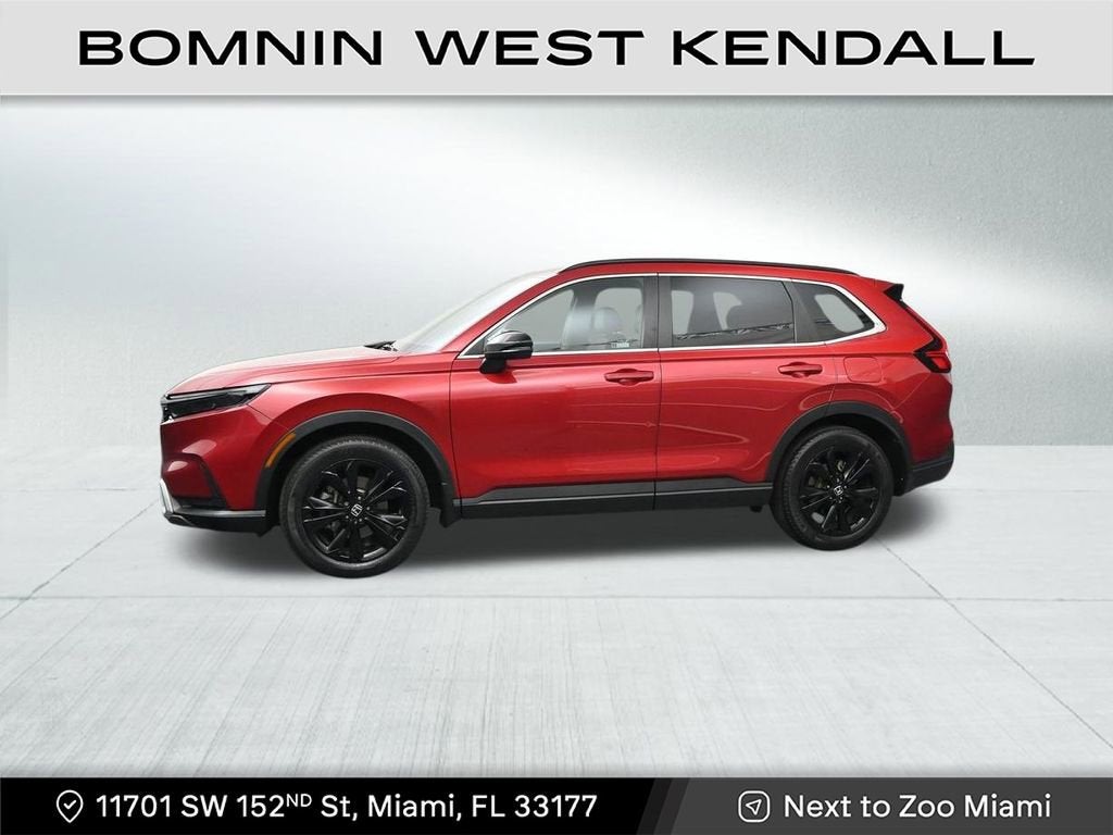 2023 Honda CR-V Hybrid Sport Touring