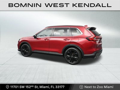 2023 Honda CR-V Hybrid Sport Touring