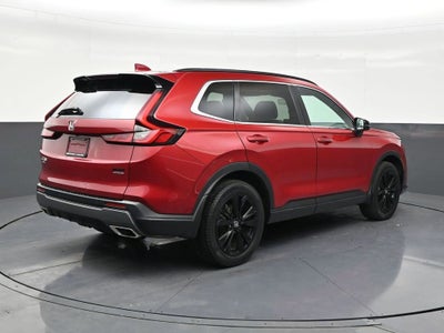 2023 Honda CR-V Hybrid Sport Touring