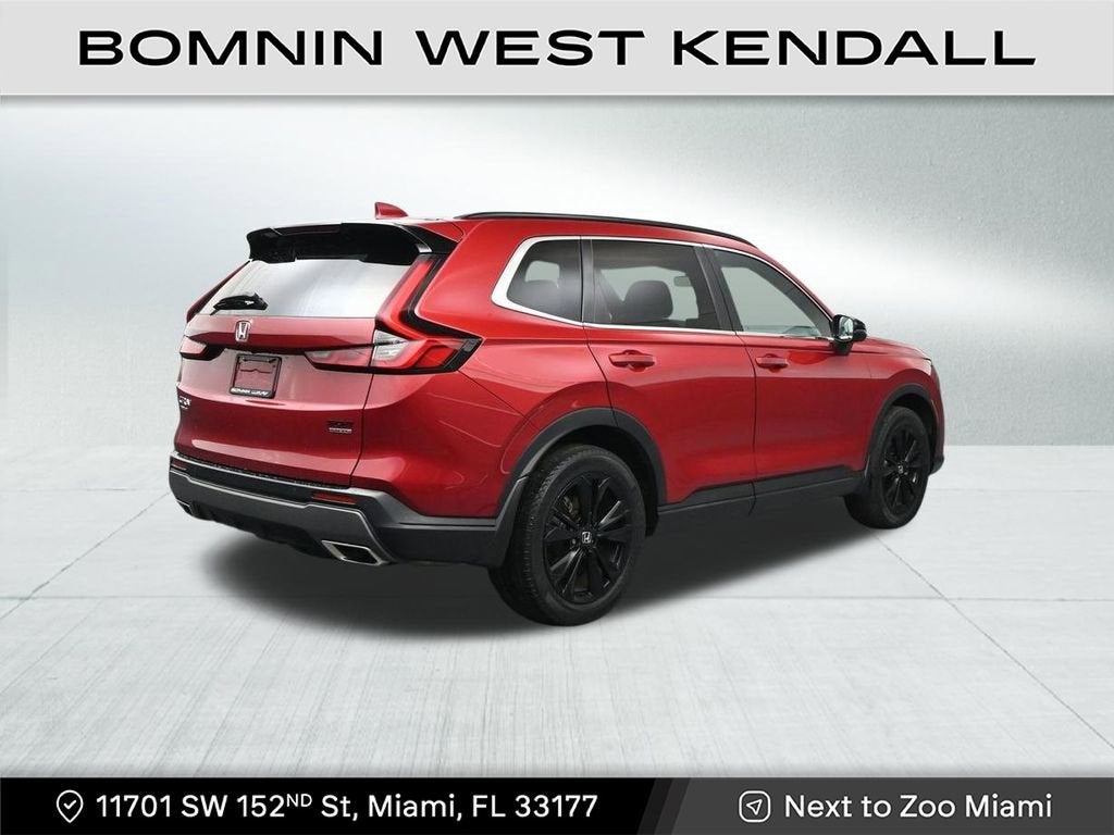 2023 Honda CR-V Hybrid Sport Touring