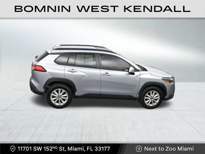 2024 Toyota Corolla Cross LE