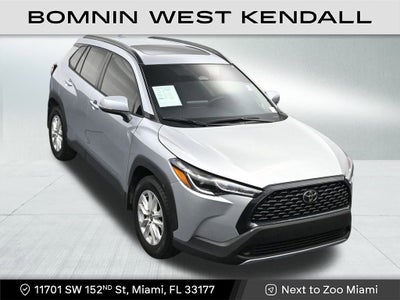 2024 Toyota Corolla Cross LE
