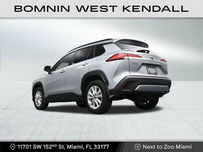 2024 Toyota Corolla Cross LE