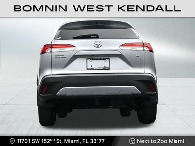 2024 Toyota Corolla Cross LE