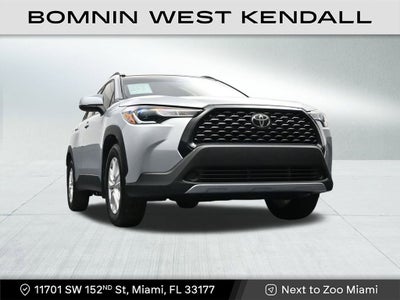2024 Toyota Corolla Cross LE