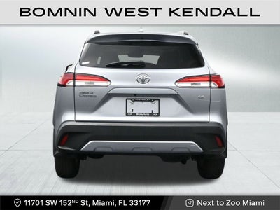 2024 Toyota Corolla Cross LE