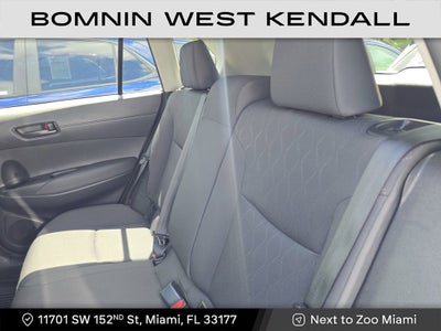 2024 Toyota Corolla Cross LE