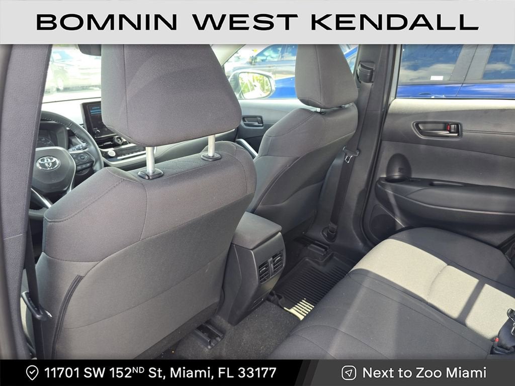 2024 Toyota Corolla Cross LE