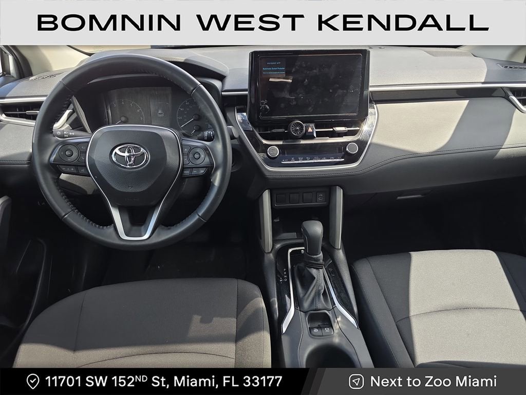 2024 Toyota Corolla Cross LE