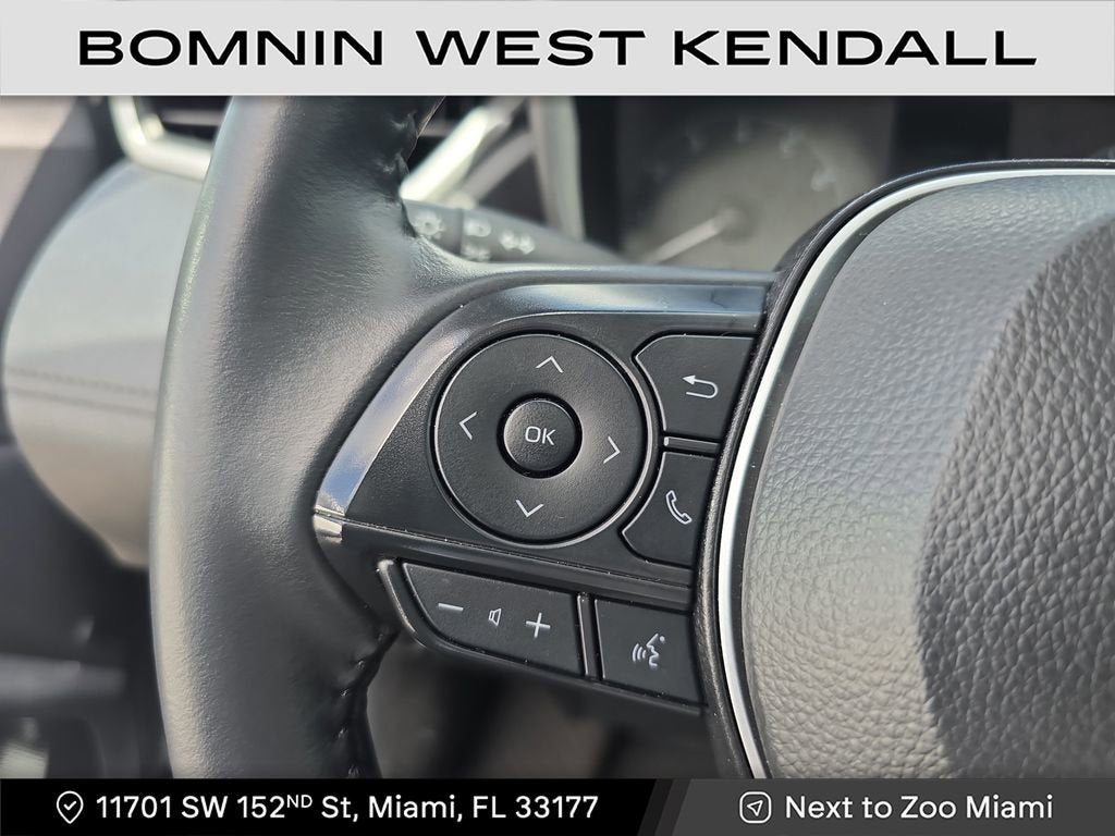 2024 Toyota Corolla Cross LE