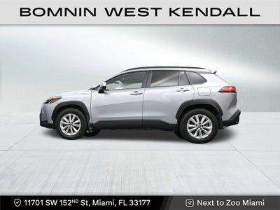 2024 Toyota Corolla Cross LE