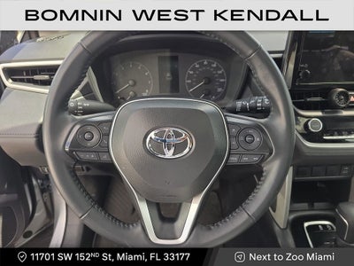 2024 Toyota Corolla Cross LE