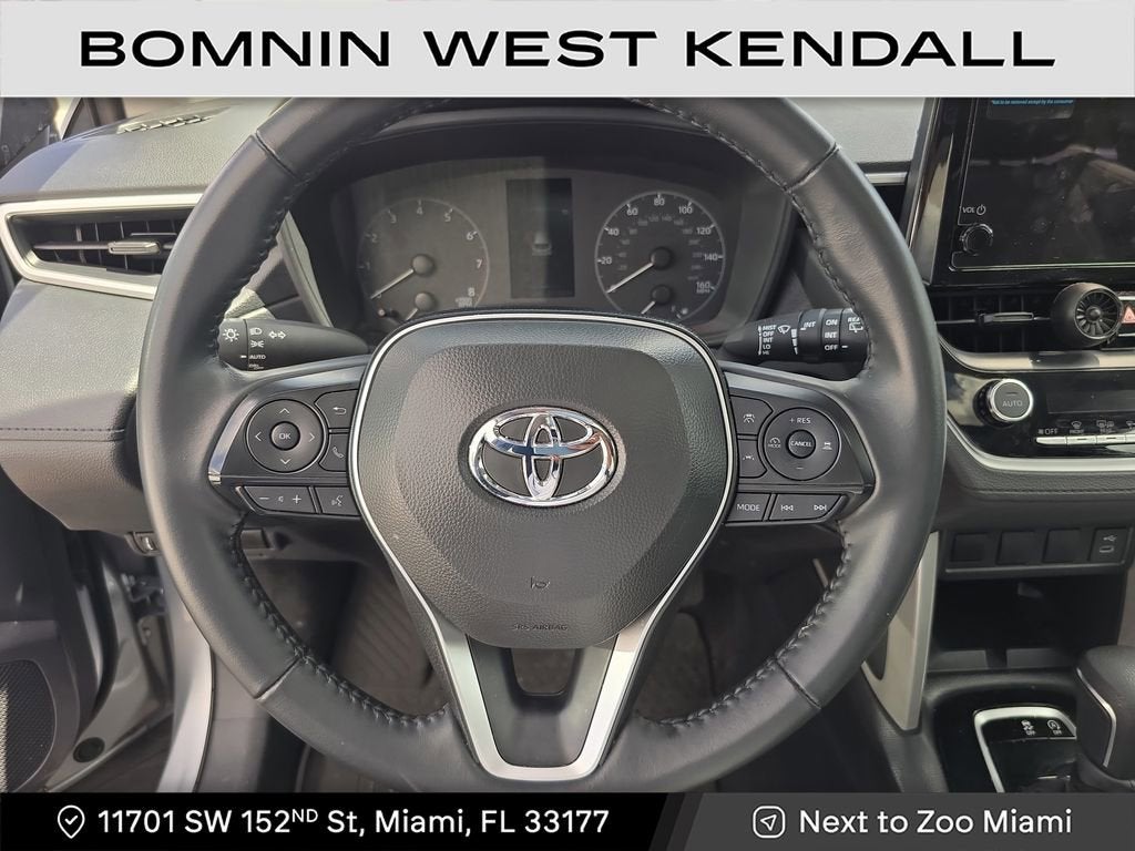 2024 Toyota Corolla Cross LE