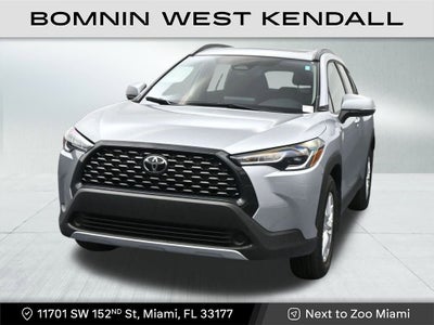 2024 Toyota Corolla Cross LE